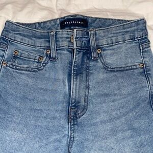 👖👖👖💙 Aeropostale High Rise Jeggings Size 2